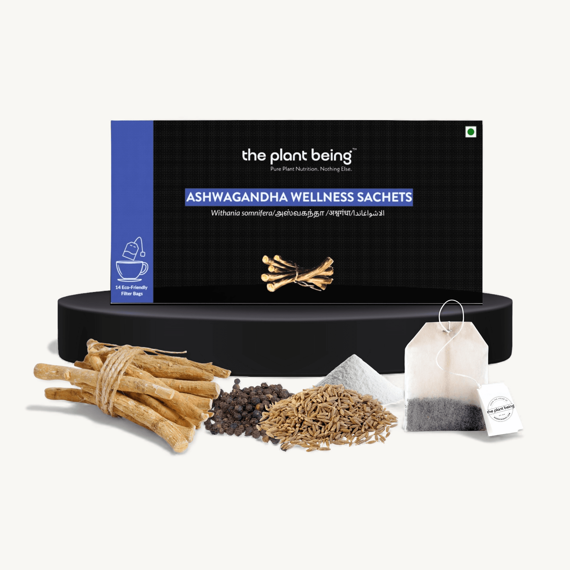 Ashwagandha Wellness Sachets