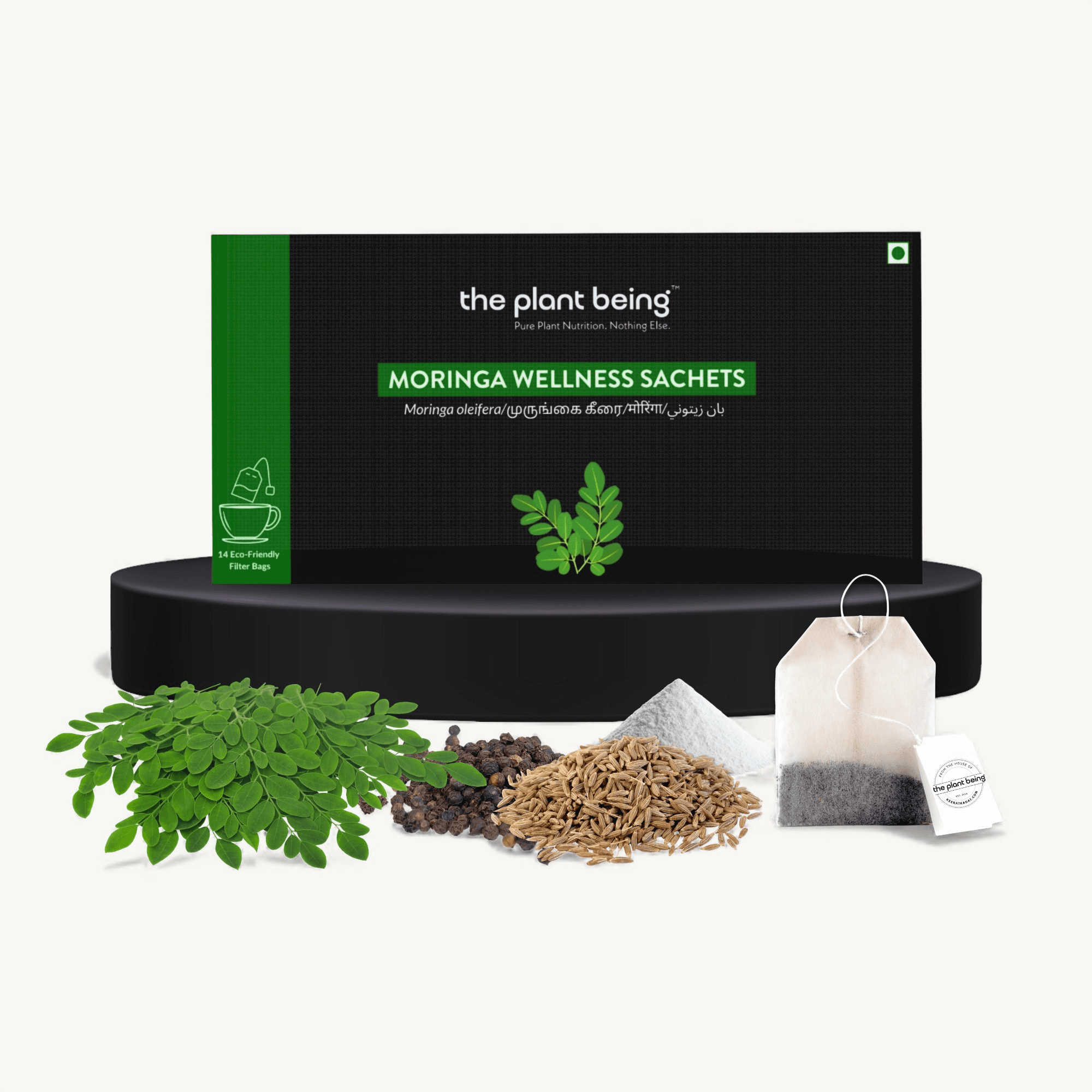 Moringa Wellness Sachets
